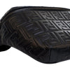 Fendi Zucca Embossed Leather Belt Bag Secondhand