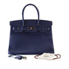 Hermès Epsom Birkin Retourne 30 Secondhand