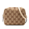 Secondhand Gucci GG Canvas Crossbody