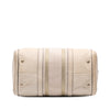Gucci Calfskin Web Joy Boston Bag Secondhand