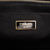 Prada Canapa Canvas Satchel Secondhand
