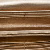 Dior Metallic Lambskin Cannage Miss Dior Promenade Wallet on Chain Secondhand