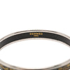Hermès Narrow Qu Importe Le Flacon Enamel Bangle 62 Secondhand