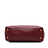 Prada Vitello Daino Open Convertible Tote Secondhand