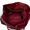 Prada Vitello Daino Open Convertible Tote Secondhand