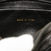 Chanel Quilted Lambskin Tassel Pouch Secondhand