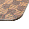 Louis Vuitton Damier Ebene Neverfull Pouch MM Secondhand