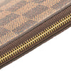 Louis Vuitton Damier Ebene Neverfull Pouch MM Secondhand
