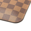 Louis Vuitton Damier Ebene Neverfull Pouch MM Secondhand
