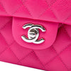 Chanel Medium Classic Caviar Double Flap Secondhand