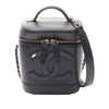 Chanel CC Calfskin Vanity Bag Secondhand