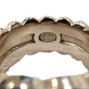 Secondhand Chanel Gold Plated CC Logo Ring