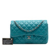 Chanel Jumbo Classic Lambskin Double Flap Secondhand