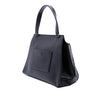 Celine Medium Bicolor Leather Edge Handbag Secondhand