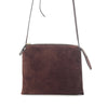 The Row Mini Suede Nu Twin Crossbody Secondhand
