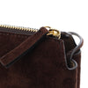 The Row Mini Suede Nu Twin Crossbody Secondhand