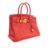 Hermès Epsom Birkin Retourne 30 Secondhand