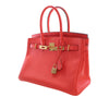 Hermès Epsom Birkin Retourne 30 Secondhand