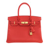 Hermès Epsom Birkin Retourne 30 Secondhand