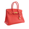 Hermès Epsom Birkin Retourne 30 Secondhand