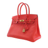 Hermès Epsom Birkin Retourne 30 Secondhand