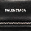 Balenciaga Faux Leather Bistro Basket Bag XS Secondhand