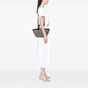 Balenciaga Faux Leather Bistro Basket Bag XS Secondhand