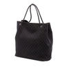 Gucci Large GG Denim Gifford Tote Secondhand