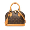 Louis Vuitton Monogram Alma BB Secondhand