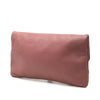 Balenciaga Grained Calfskin Motocross Giant 11 Envelope Clutch Secondhand