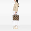 Gucci Jumbo GG Canvas Web Tote Secondhand