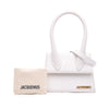 Jacquemus Leather Le Chiquito Moyen Secondhand