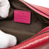 Gucci Patent Soho Cosmetic Pouch Secondhand