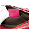 Gucci Patent Soho Cosmetic Pouch Secondhand