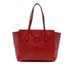 Gucci Medium Dollar Calfskin Swing Tote Secondhand