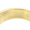 Cartier 18K Yellow Gold Classic Love Ring Secondhand
