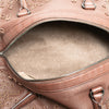 Bottega Veneta Cervo Patchwork Bowler Bag Secondhand