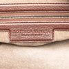 Bottega Veneta Cervo Patchwork Bowler Bag Secondhand