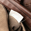 Bottega Veneta Cervo Patchwork Bowler Bag Secondhand