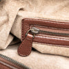 Bottega Veneta Cervo Patchwork Bowler Bag Secondhand