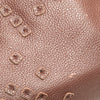 Bottega Veneta Cervo Patchwork Bowler Bag Secondhand