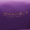 Chanel Mini CC Quilted Caviar Top Handle Vanity Case Secondhand