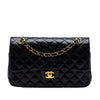 Chanel Medium Classic Lambskin Double Flap Secondhand