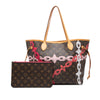 Louis Vuitton Monogram Bay Neverfull MM Secondhand
