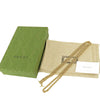 Secondhand Gucci Jumbo GG Canvas Ophidia Continental Wallet on Chain