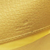 Secondhand Gucci Jumbo GG Canvas Ophidia Continental Wallet on Chain