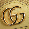 Secondhand Gucci Jumbo GG Canvas Ophidia Continental Wallet on Chain