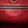 Burberry Small Haymarket Check Canvas Canterbury Tote Secondhand