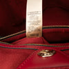 Burberry Small Haymarket Check Canvas Canterbury Tote Secondhand