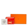 Hermès Mini Tadelakt Constance 18 Secondhand